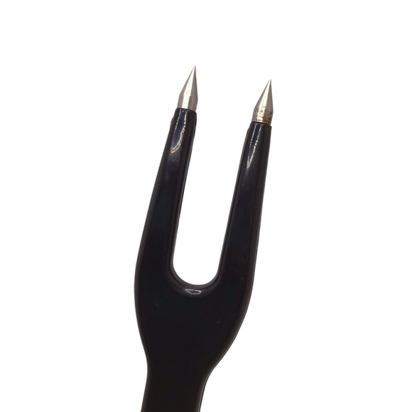 Vintage Gourmet Traditions Temper Fork Battery Operated Meat Thermometer Probe - Picture 10 of 13